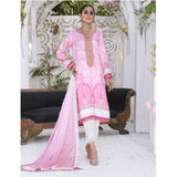 Revishen Sharlmoze Silk Unstitched 2Pcs Suit V1-7, Women, 2Pcs Shalwar Suit, Regalia Textiles, Chase Value