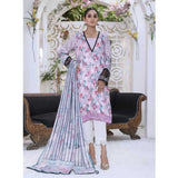 Revishen Sharlmoze Silk Unstitched 2Pcs Suit V1-9, Women, 2Pcs Shalwar Suit, Regalia Textiles, Chase Value