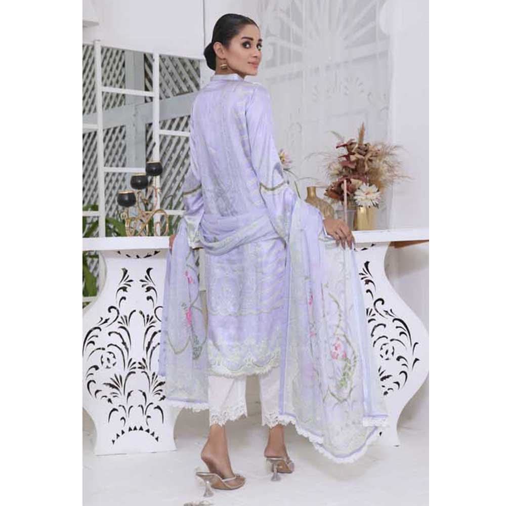 Revishen Sharlmoze Silk Unstitched 2Pcs Suit V1-11, Women, 2Pcs Shalwar Suit, Regalia Textiles, Chase Value
