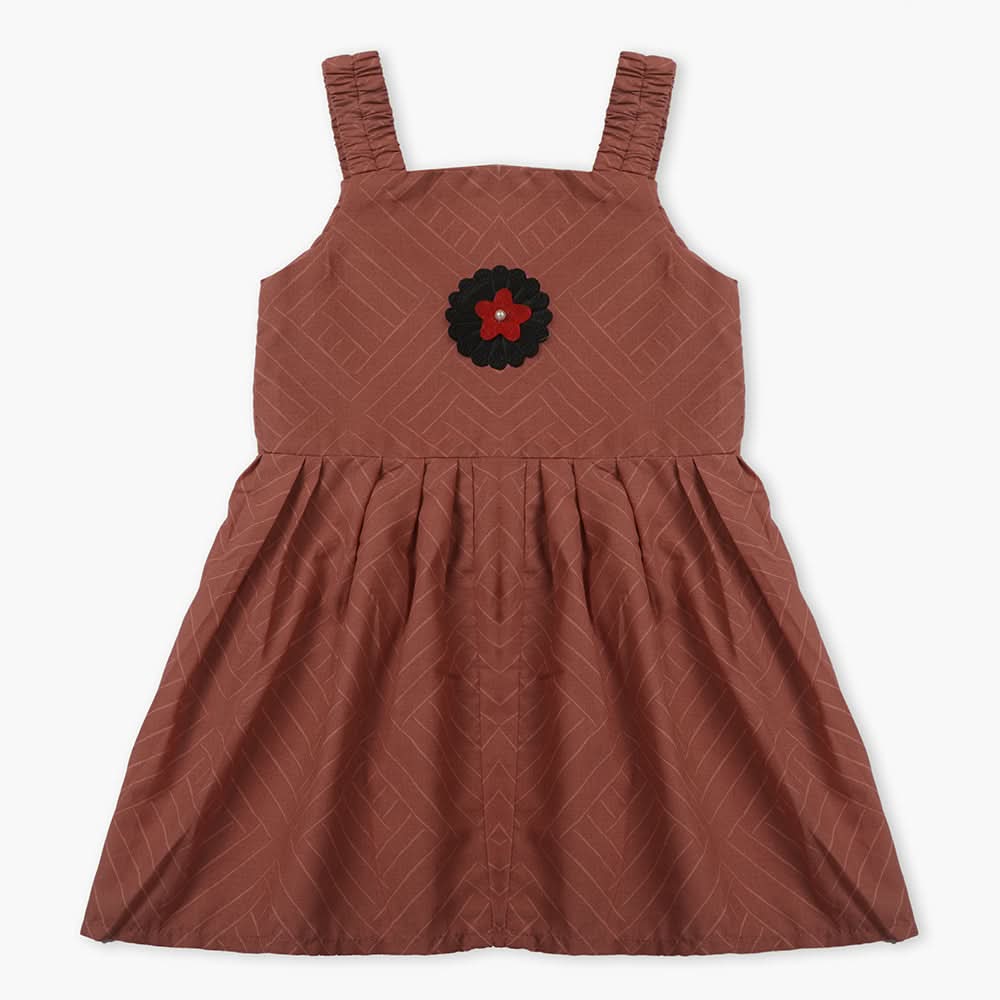 Girls Frock - A10, Girls Frocks, Chase Value, Chase Value