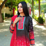 Sunaina Malai Unstitched 3Pcs Suit - 3, Women, 3Pcs Shalwar Suit, Chase Value, Chase Value