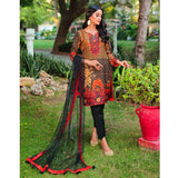 Sunaina Malai Unstitched 3Pcs Suit - 13, Women, 3Pcs Shalwar Suit, Chase Value, Chase Value