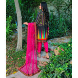 Sunaina Malai Unstitched 3Pcs Suit - 15, Women, 3Pcs Shalwar Suit, Chase Value, Chase Value