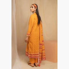 Lakhany Komal Printed Lawn Unstitched 3Pcs Suit - 3-A, Women, 3Pcs Shalwar Suit, VS Textiles, Chase Value