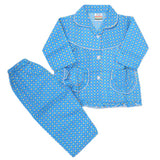 Girls Full Sleeves Night Suit - Multi, Kids, Girls Sets And Suits, Chase Value, Chase Value