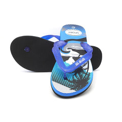 Men's slippers HD-021  - Blue, Men, Slippers, Chase Value, Chase Value