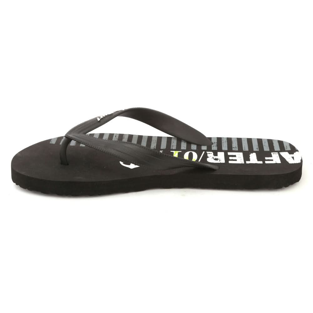 Quick Surf Men's Slippers QUI-1387 - Black, Men, Slippers, Chase Value, Chase Value