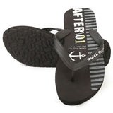 Quick Surf Men's Slippers QUI-1387 - Black, Men, Slippers, Chase Value, Chase Value