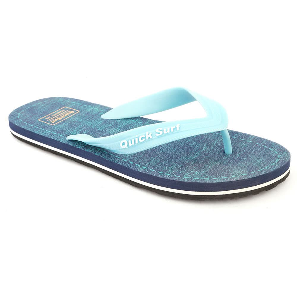 Quick Surf Men's Slippers QUI-1898 - Navy Blue, Men, Slippers, Chase Value, Chase Value
