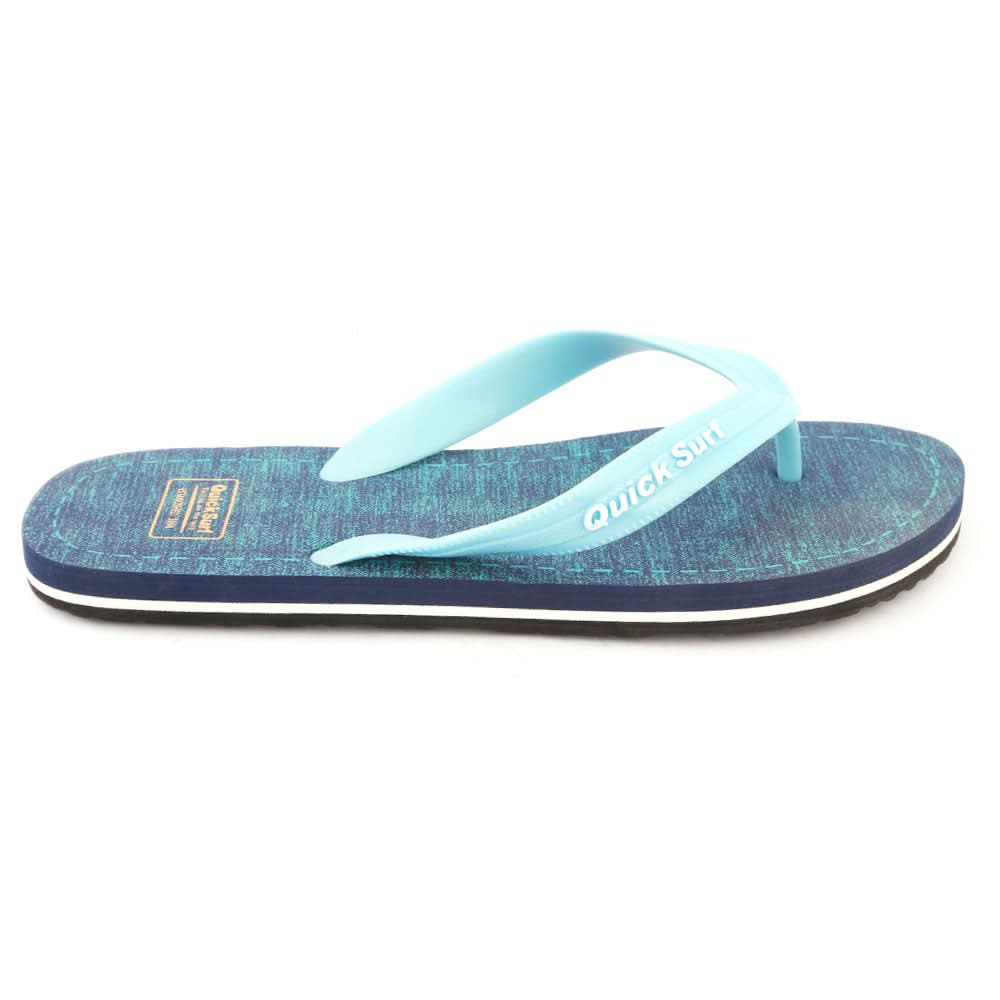 Quick Surf Men's Slippers QUI-1898 - Navy Blue, Men, Slippers, Chase Value, Chase Value