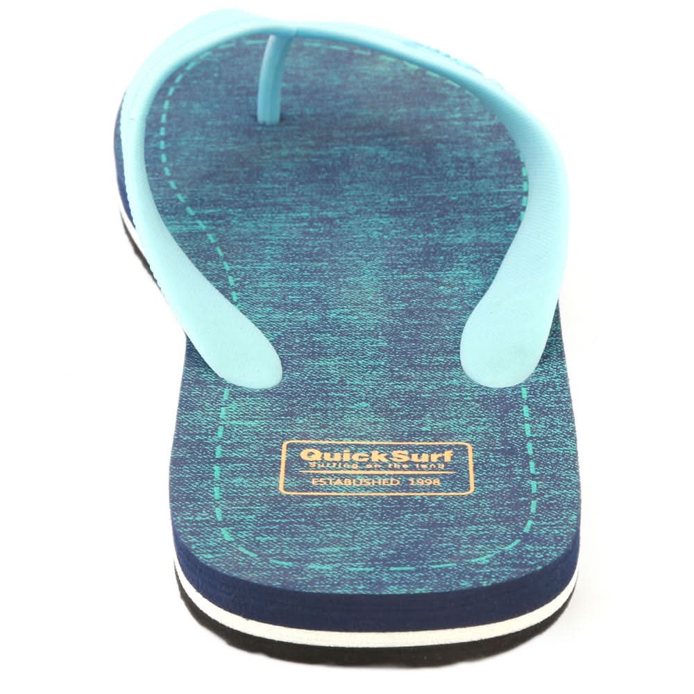 Quick Surf Men's Slippers QUI-1898 - Navy Blue, Men, Slippers, Chase Value, Chase Value