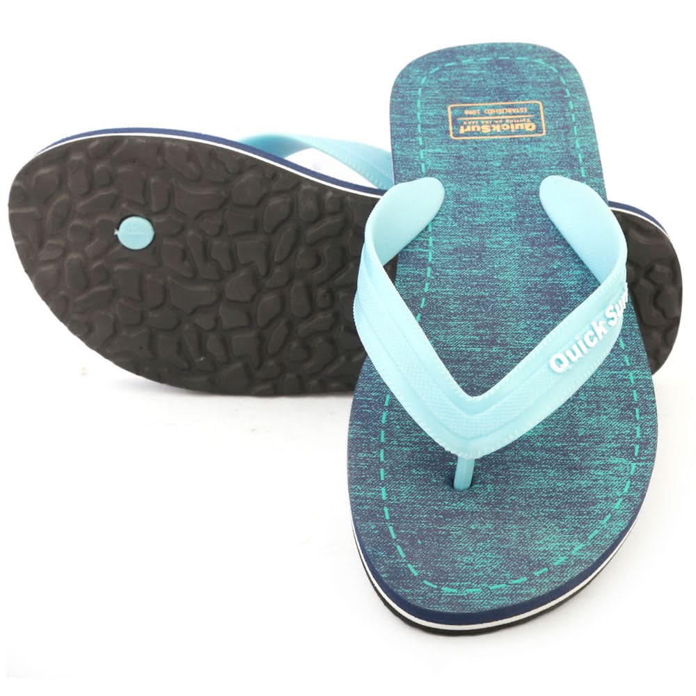 Quick Surf Men's Slippers QUI-1898 - Navy Blue, Men, Slippers, Chase Value, Chase Value