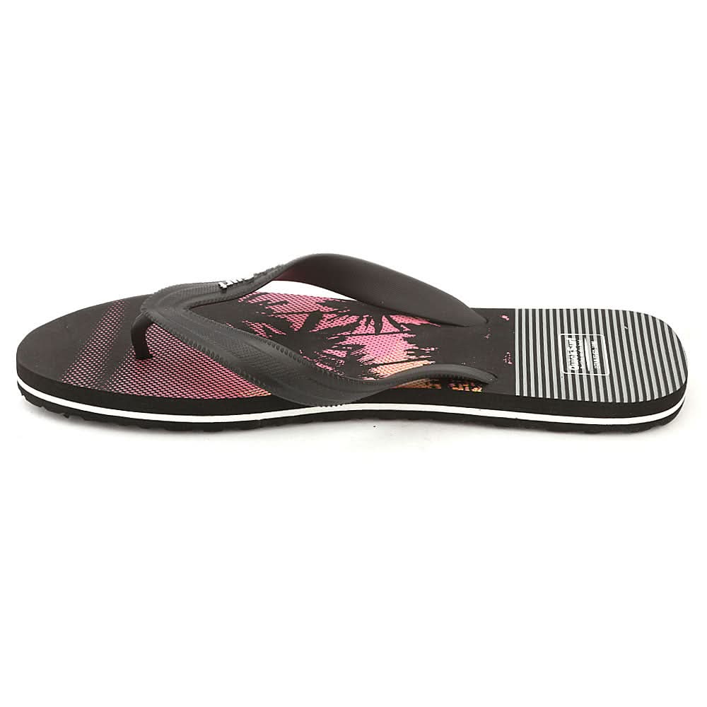 Quick Surf Men's Slippers QUI-1901 - Black, Men, Slippers, Chase Value, Chase Value