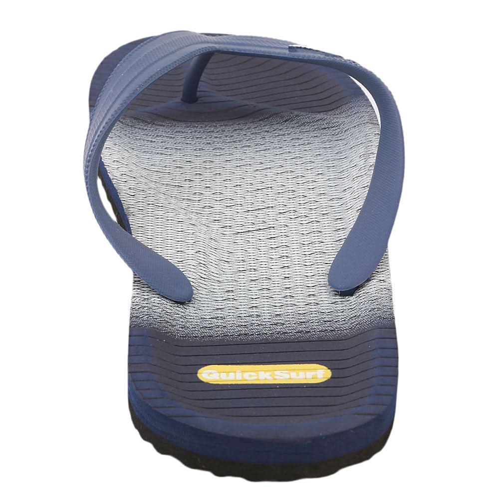 Quick Surf Men's Slippers QUI-1923 - Navy Blue, Men, Slippers, Chase Value, Chase Value