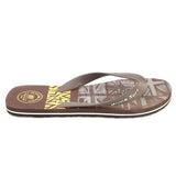Quick Surf Men's Slippers QUI-1946 - Brown, Men, Slippers, Chase Value, Chase Value