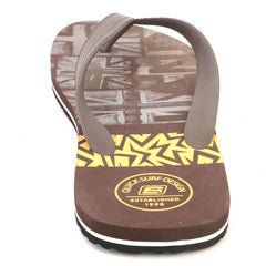 Quick Surf Men's Slippers QUI-1946 - Brown, Men, Slippers, Chase Value, Chase Value