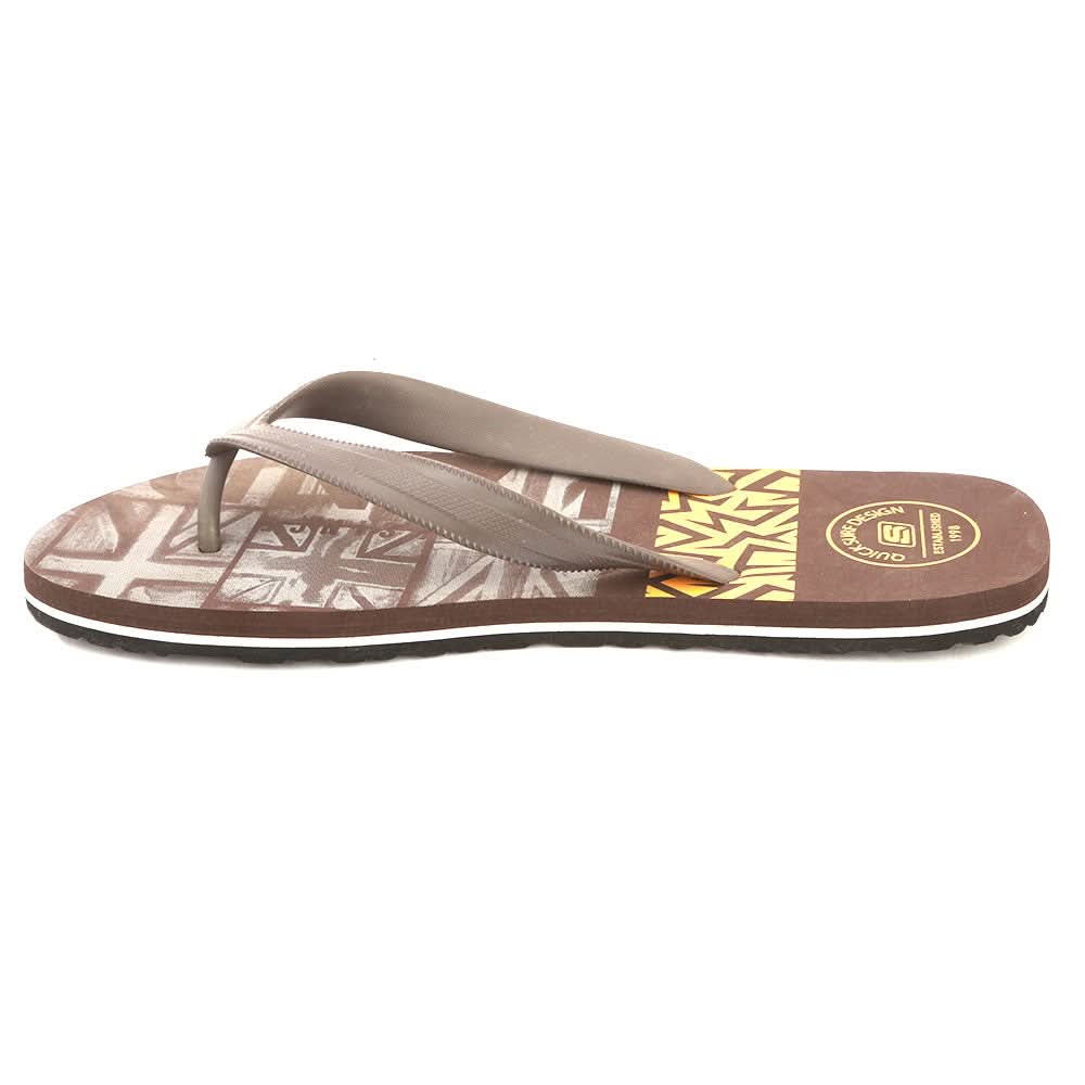 Quick Surf Men's Slippers QUI-1946 - Brown, Men, Slippers, Chase Value, Chase Value