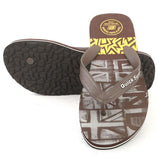 Quick Surf Men's Slippers QUI-1946 - Brown, Men, Slippers, Chase Value, Chase Value