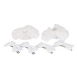 Hair Clip - White, Kids, Hair Accessories, Chase Value, Chase Value