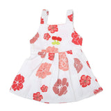 Newborn Girls Frock - Red, Kids, NB Girls Frocks, Chase Value, Chase Value