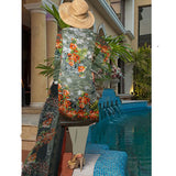 Khadde Printed Lawn 3 Piece Un-Stitched Suit - 06, Women, 3Pcs Shalwar Suit, United Textiles, Chase Value