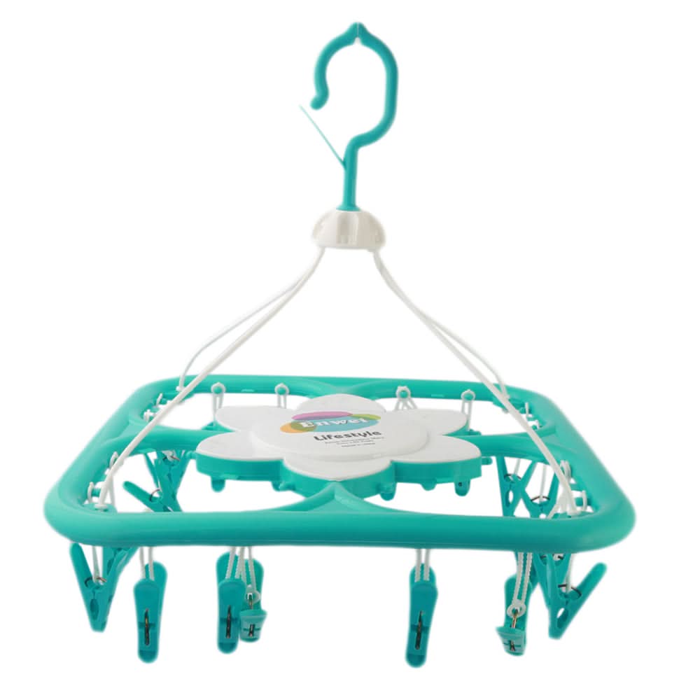 Hosiery Drying Hanger - Sea Green, Home & Lifestyle, Accessories, Chase Value, Chase Value