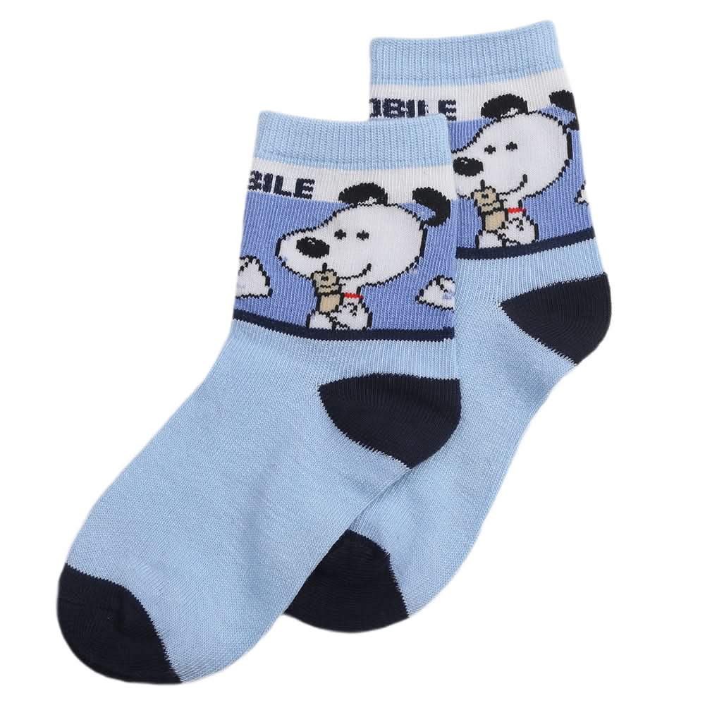 Boys Socks - Light Blue, Kids, Boys Socks, Chase Value, Chase Value