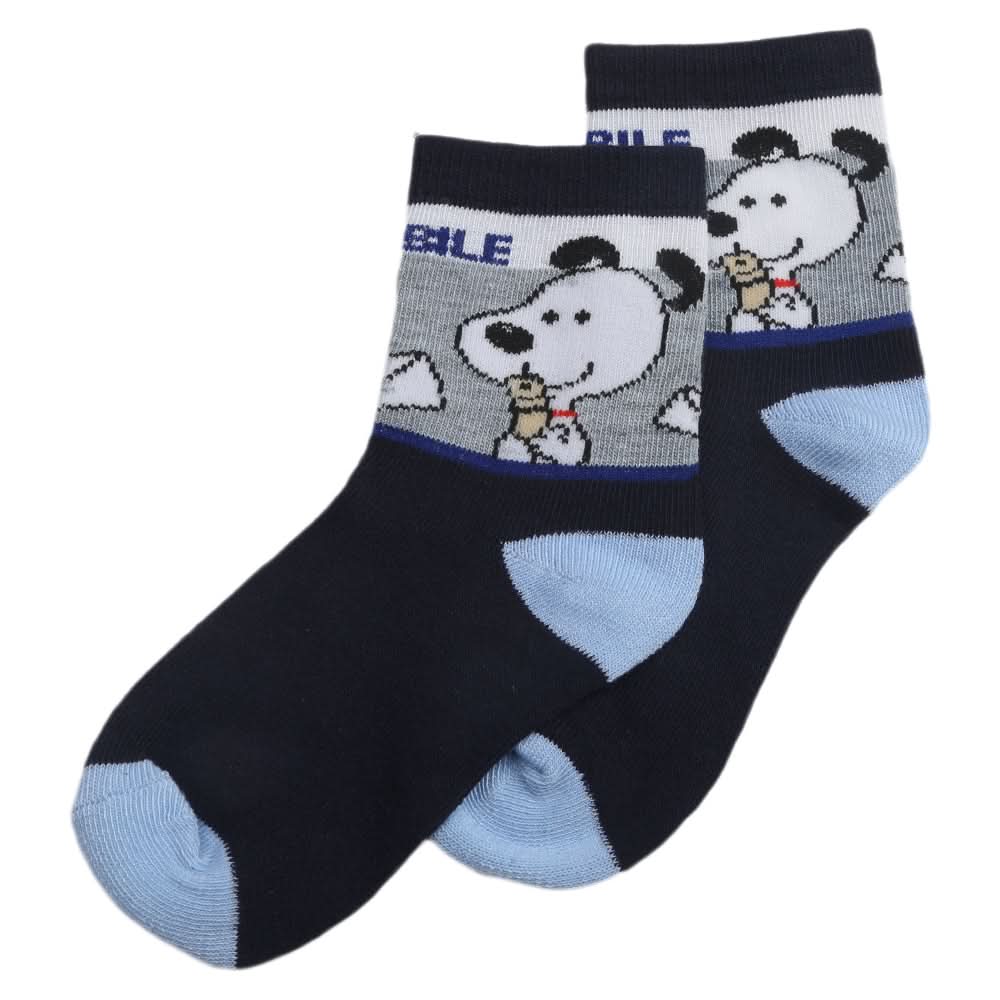 Boys Socks - Dark Grey, Kids, Boys Socks, Chase Value, Chase Value