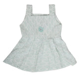 Newborn Girls Frock - Light Green, Kids, Newborn Girls Frocks, Chase Value, Chase Value