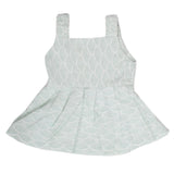 Newborn Girls Frock - Light Green, Kids, Newborn Girls Frocks, Chase Value, Chase Value