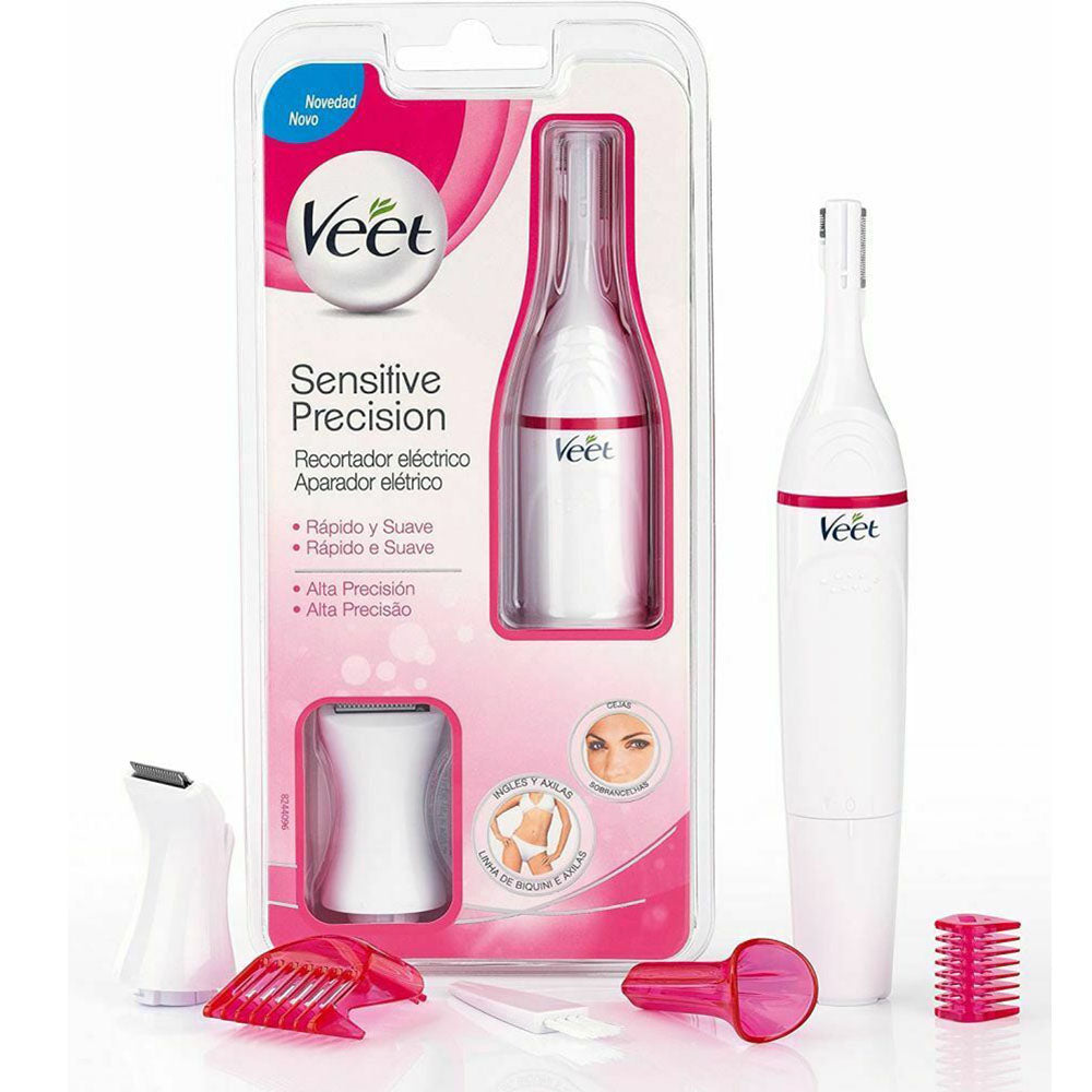 Veet Sensitive Precision Beauty Styler, Beauty & Personal Care, Beauty Tools, Chase Value, Chase Value