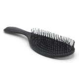 Hair Brush 9551-6 - Black, Beauty & Personal Care, Brushes And Combs, Chase Value, Chase Value
