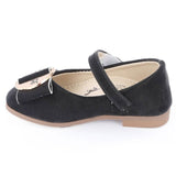 Girls Fancy Pumps (A2080) - Black, Kids, Pump, Chase Value, Chase Value