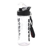Water Bottle - Black, Home & Lifestyle, Glassware & Drinkware, Chase Value, Chase Value