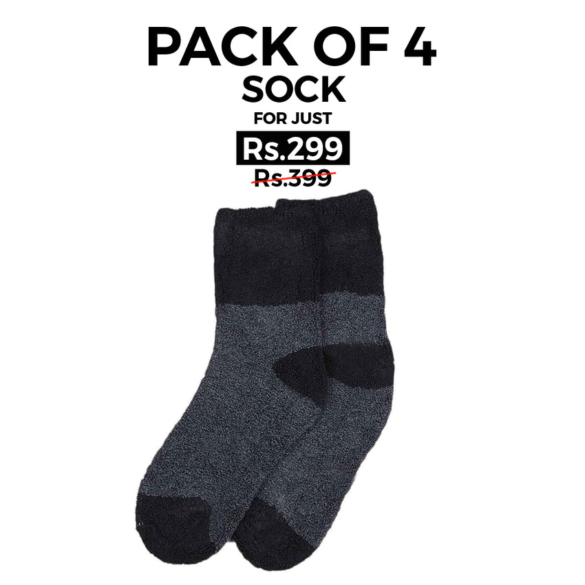 Kids Socks - Black, Kids, Boys Socks, Chase Value, Chase Value