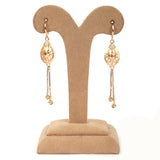 Women's Earring - Golden, Women, Earrings & Tops, Chase Value, Chase Value