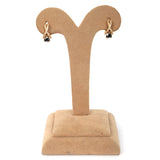 Women's Ear Bali - Golden/Black, Women, Earrings & Tops, Chase Value, Chase Value