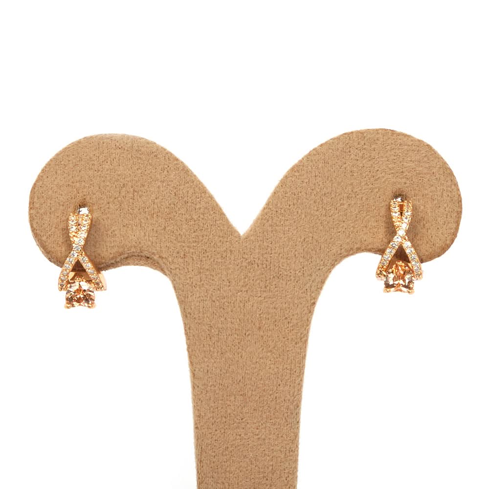 Women's Ear Bali - Golden/Yellow, Women, Earrings & Tops, Chase Value, Chase Value