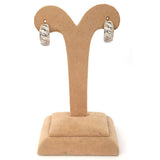 Women's Ear Bali - Silver, Women, Earrings & Tops, Chase Value, Chase Value