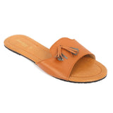 Women's Slipper W-505 - Mustard, Women, Slippers, Chase Value, Chase Value