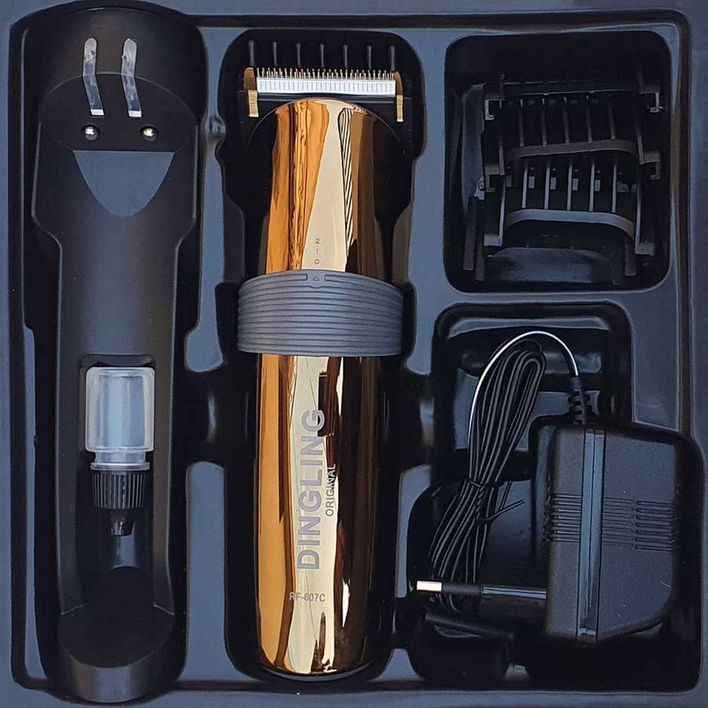 Dingling Hair Trimmer RF-607E, Home & Lifestyle, Shaver & Trimmers, Chase Value, Chase Value