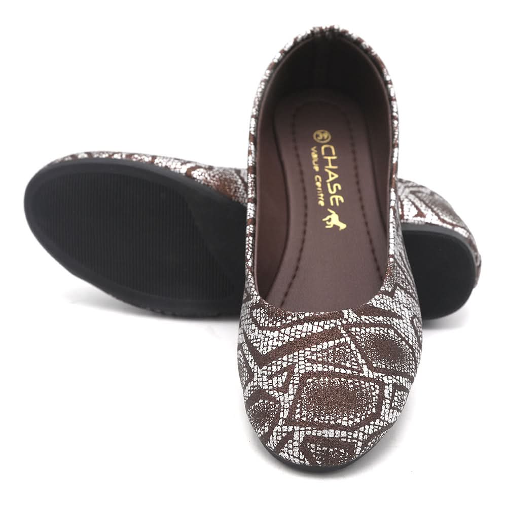 Women's Fancy Pumps 1919 - Brown, Women, Pumps, Chase Value, Chase Value