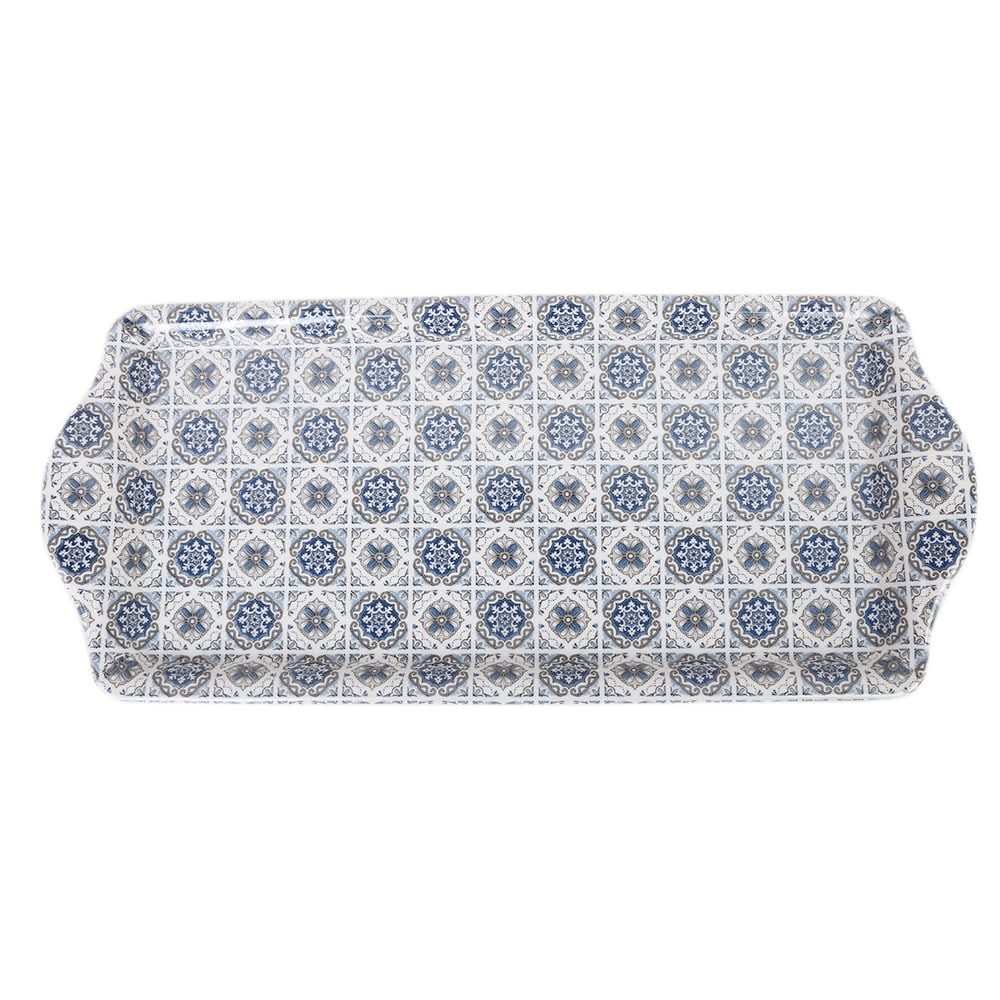 Melamine China Tray Large - Multi, Home & Lifestyle, Serving And Dining, Chase Value, Chase Value