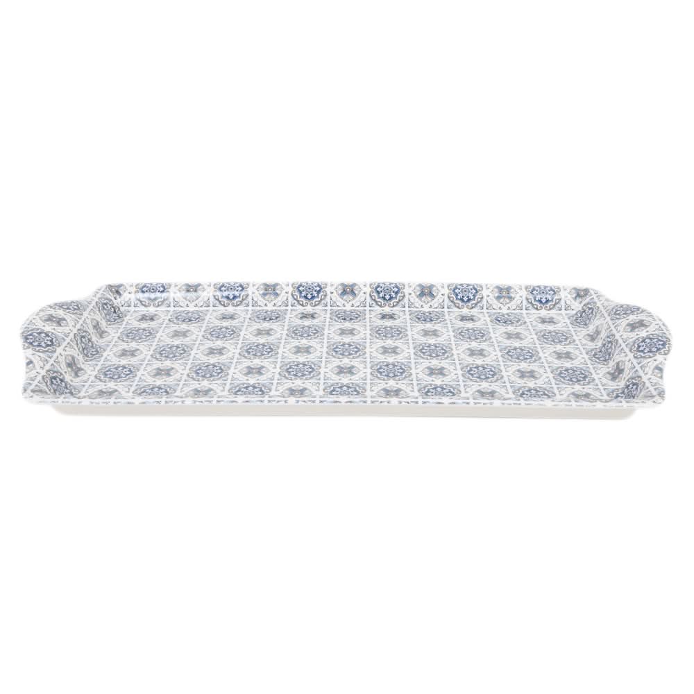 Melamine China Tray Large - Multi, Home & Lifestyle, Serving And Dining, Chase Value, Chase Value