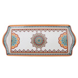 Melamine China Tray Large - Multi, Home & Lifestyle, Serving And Dining, Chase Value, Chase Value
