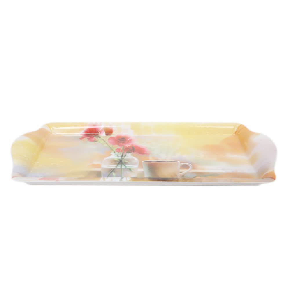Melamine China Tray Large - Multi, Home & Lifestyle, Serving And Dining, Chase Value, Chase Value