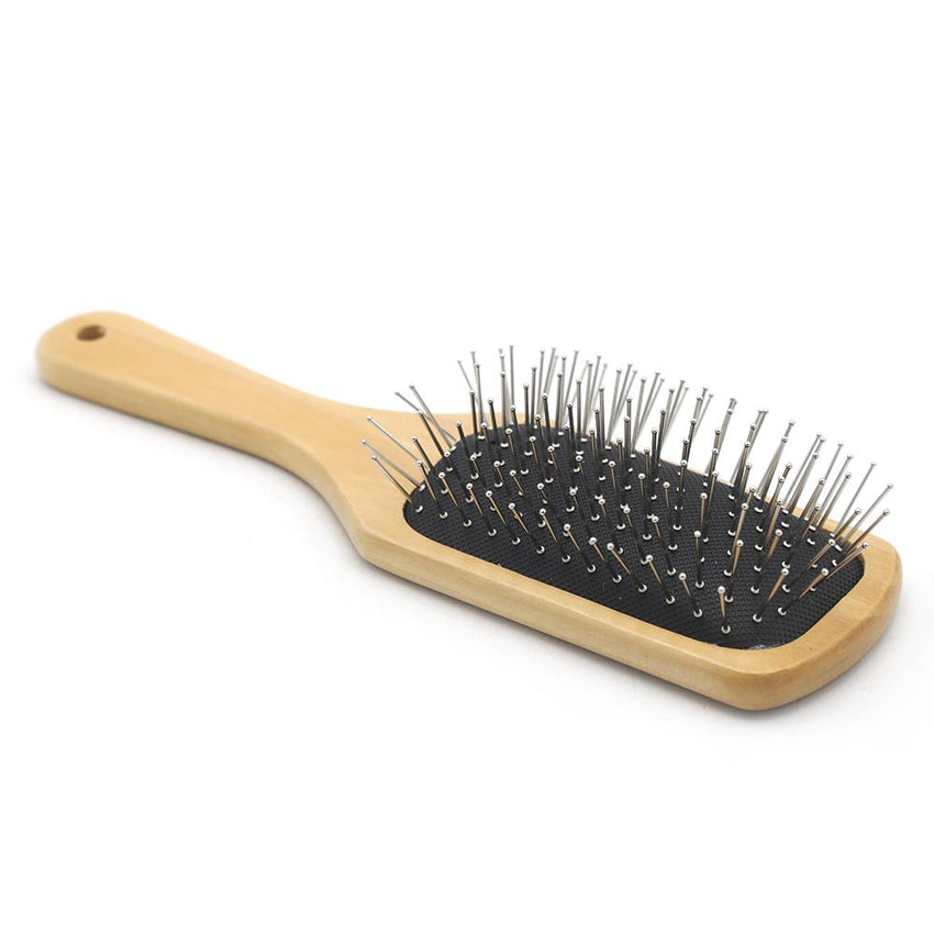 Hair Brush 14-9811 - Camel, Beauty & Personal Care, Brushes And Combs, Chase Value, Chase Value