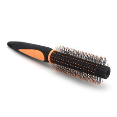 Hair Brush 7586 - Orange, Beauty & Personal Care, Brushes And Combs, Chase Value, Chase Value