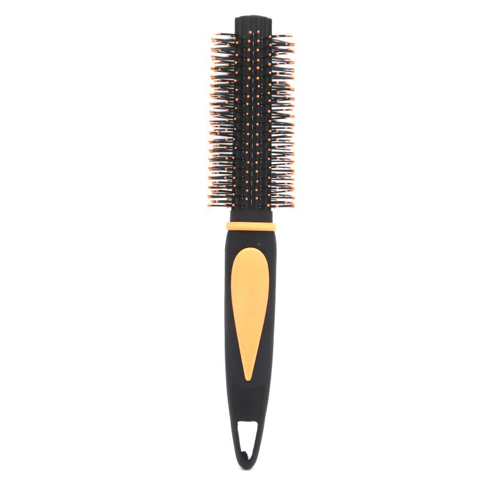 Hair Brush 7586 - Orange, Beauty & Personal Care, Brushes And Combs, Chase Value, Chase Value