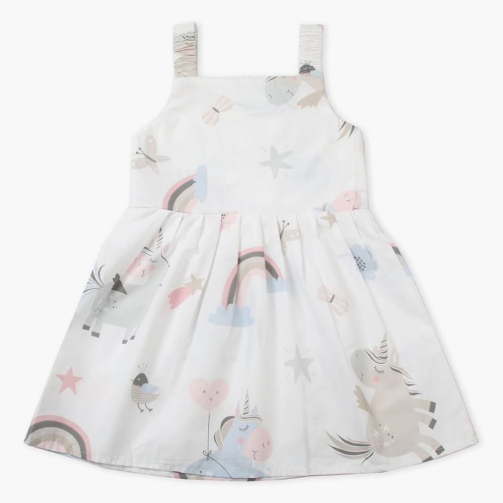 Girls Frock - A2, Girls Frocks, Chase Value, Chase Value